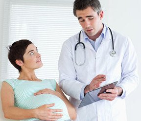 Нежить під час вагітності