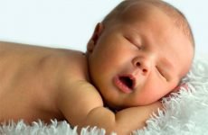 Докладно про фізіологічному нежиті у новонароджених