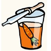 Морквяний сік від нежиті (застосування та лікування)