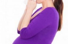 Засоби від нежиті при вагітності