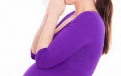 Засоби від нежиті при вагітності