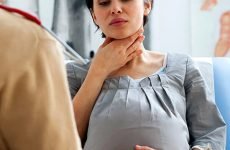 Як ангіна впливає на плід при вагітності?