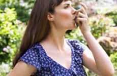 Атопічна бронхіальна астма (алергічна астма)