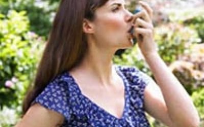 Атопічна бронхіальна астма (алергічна астма)