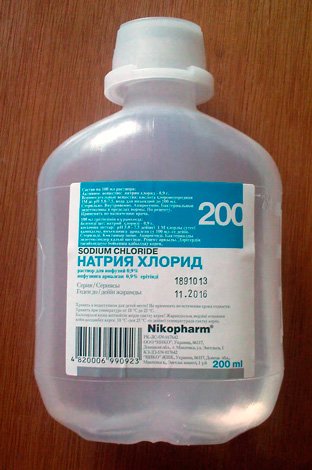 Які рецепти розчинів для небулайзера допоможуть при нежиті?