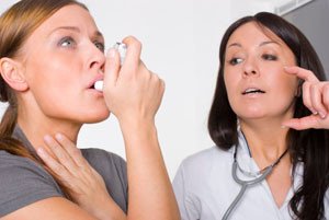 Лікування бронхіальної астми