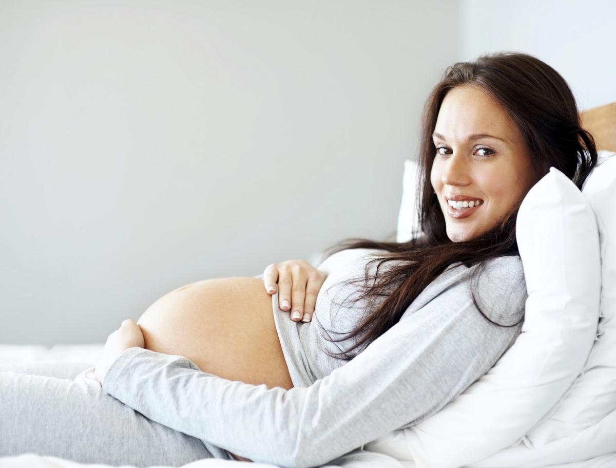 Хропіння при вагітності – причини, як позбутися