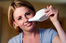 Ніж у домашніх умовах промивати ніс при нежиті?