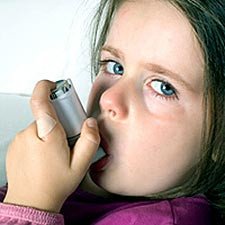 Бронхіальна астма у дітей: причини, симптоми, лікування
