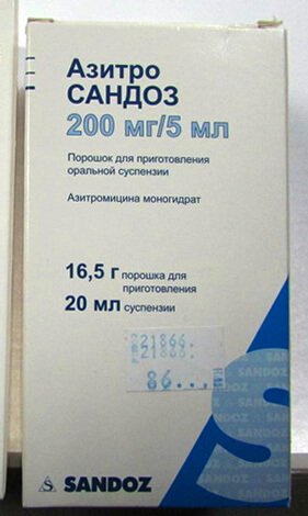 Можна капати в ніс при нежиті Левоміцетин?