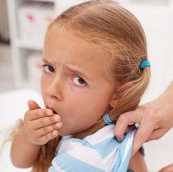 Симптоми бронхіту у дітей та ознаки ускладнення