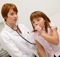 Як лікувати бронхіт у дитини?