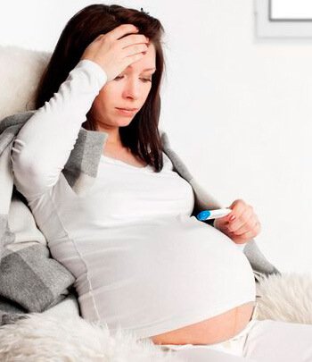 Докладно про інгаляціях від нежитю для вагітних