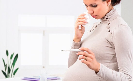 Що потрібно знати про нежиті при вагітності