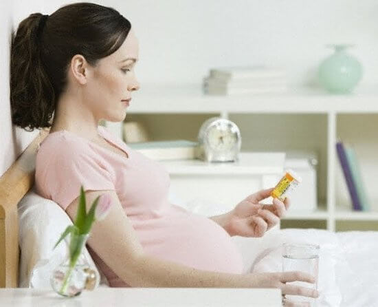 Як правильно вилікувати нежить при вагітності