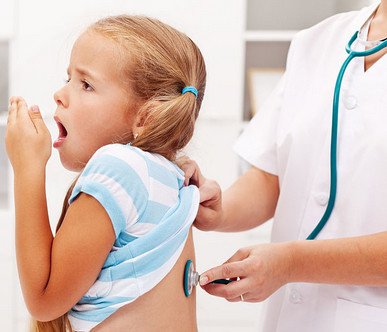 Лікування обструктивного бронхіту у дітей