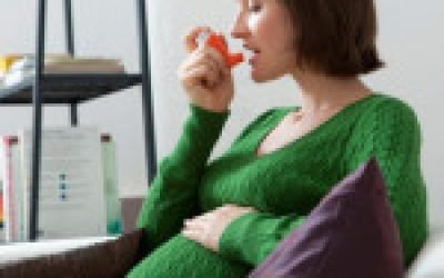 Бронхіальна астма і вагітність