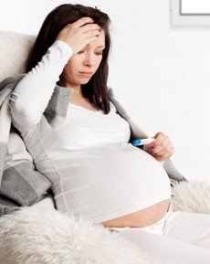 Лікування грз при вагітності