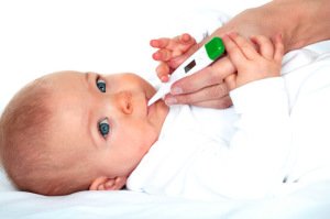 Чим лікувати кашель без температури у немовляти без температури