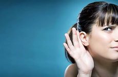 Вухо погано чує, але не болить – причини недуги і як від нього позбавитися?
