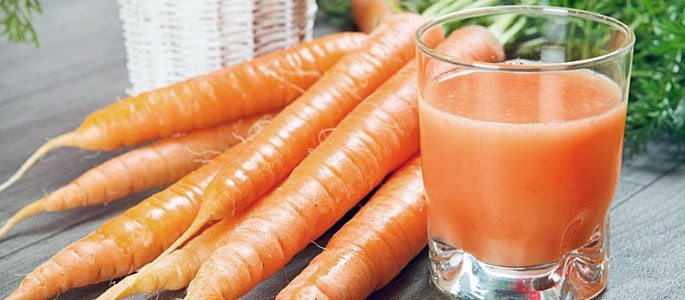 Варто використовувати сік моркви для лікування нежиті у дітей?