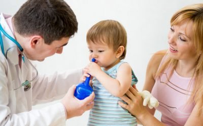 Синусит у дітей: симптоми, лікування, ускладнення та профілактика