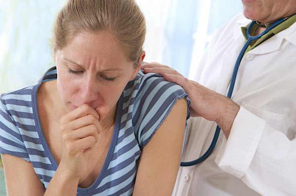 Задишка при пневмонії - причини важкого дихання