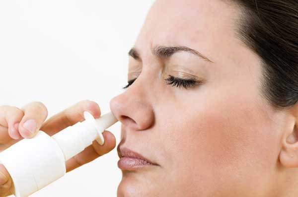 Спреї для носа: від нежиті, закладеності, зволожуючі, з антибіотиком