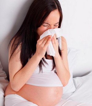 Синусит при вагітності: симптоми, лікування, ускладнення