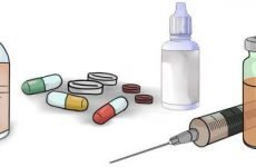 Лікування синуситу: антибіотики, краплі, спреї, таблетки, уколи
