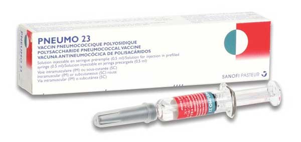 Щеплення від пневмонії: вакцина для дітей і дорослих
