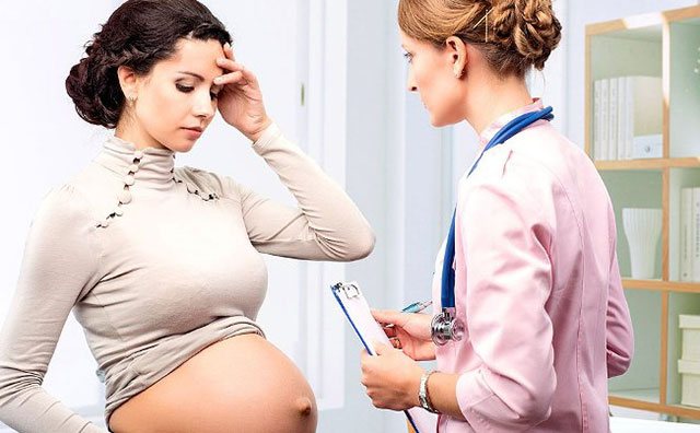 Які методи дозволені для лікування нежиті при вагітності, правила їх реалізації