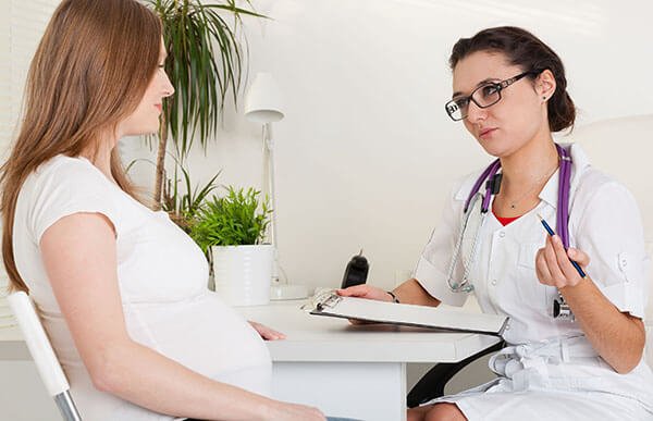 Носові кровотечі при вагітності – причини, лікування