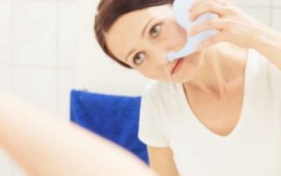 Ніж при нежиті ефективно промивати ніс в домашніх умовах, правила проведення процедури