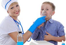 Закладеність носа у дитини – лікування, причини, краплі
