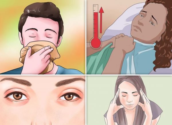 Алергічний набряк носа: причини, симптоми, лікування