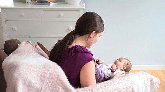 Як прочистити ніс немовляті від соплів – якими предметами користуватися