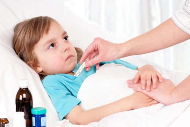 Симптоматика ГРЗ: методи діагностики та лікування у дітей