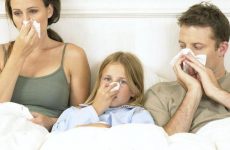 Простудне захворювання без температури: як розпізнати і лікувати