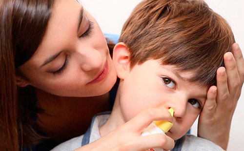 Жовті і густі соплі у дитини – лікування, причини появи