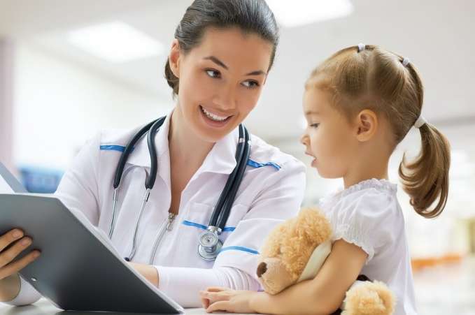 Причина появи і способи лікування астматичного бронхіту у дітей