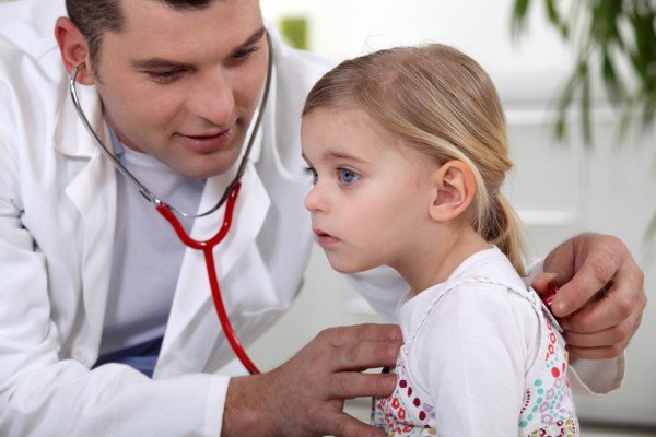 Симптоматика ГРЗ: методи діагностики та лікування у дітей