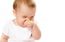Нежить у немовляти – лікування та причини появи