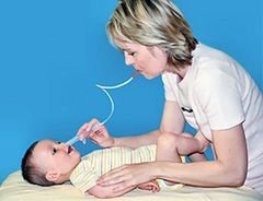 Закладеність носа у дитини без соплів – причини і лікування