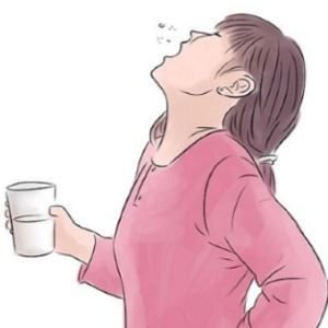 Бульбашки на стінках горла – як лікувати, причини появи