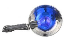Алмаг, синя і ультрафіолетова лампа, Фея і Вуглик: лікування нежиті апаратами для прогрівання