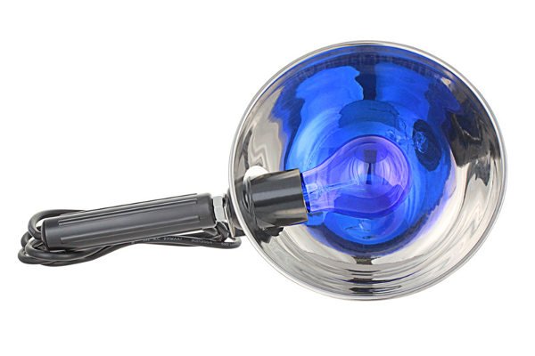 Алмаг, синя і ультрафіолетова лампа, Фея і Вуглик: лікування нежиті апаратами для прогрівання