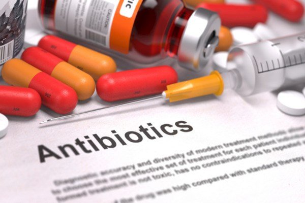 Антибіотики при фронтиті у дорослих: якими краще лікуватися?
