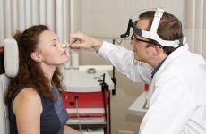 Хвороби носа і приносових пазух: симптоми і методи лікування