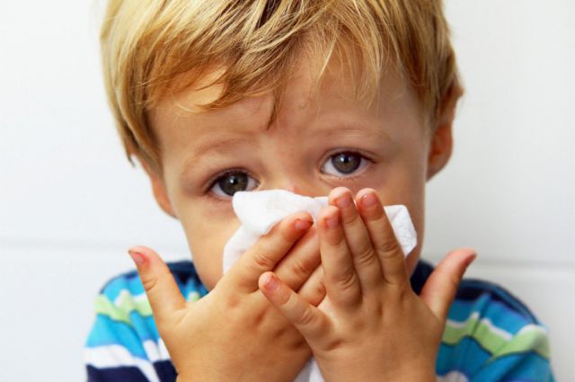 Хвороби носа і приносових пазух: симптоми і методи лікування